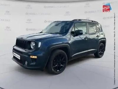 Granite crystal Occasion 2021 Jeep Renegade SUV | 17 999 € (Bon prix)