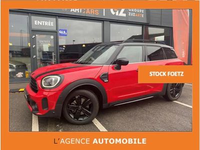 Rouge Occasion 2022 Mini Cooper Countryman SUV | 28 900 € (Prix juste)