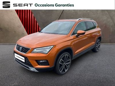 occasion Seat Ateca 1.5 TSI 150ch ACT Start&Stop Xcellence Euro6d-T