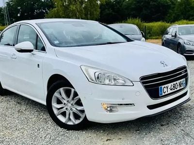 Occasion Peugeot 508 Allure 163 ch (119 kW) 2013 Blanc Berline
