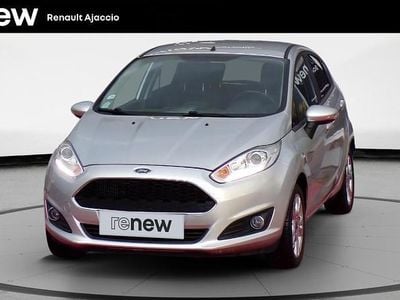 Gris Occasion 2016 Ford Fiesta Business Edition Citadine | 9 900 € (Prix juste)