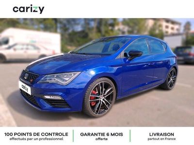 occasion Seat Leon 2.0 Tsi 300 Dsg6 Cupra