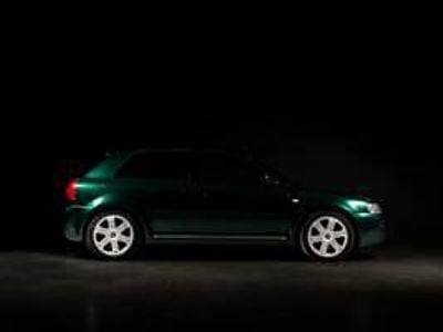 Vert Occasion 1999 Audi S3 Exclusive Berline | 16 900 €