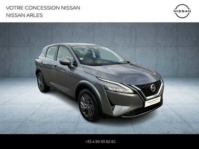 occasion Nissan Qashqai 1.3 Mild Hybrid 158ch Business Edition Xtronic