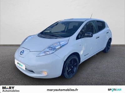 occasion Nissan Leaf Electrique 30kWh Black Edition