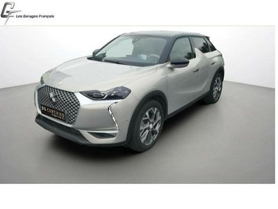 Occasion 2021 DS Automobiles DS3 Crossback Grand Chic SUV | 15 990 € (Prix juste)