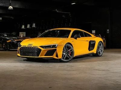 Audi R8 Coupé