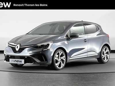Gris Occasion 2021 Renault Clio V R.S. Citadine | 17 499 €
