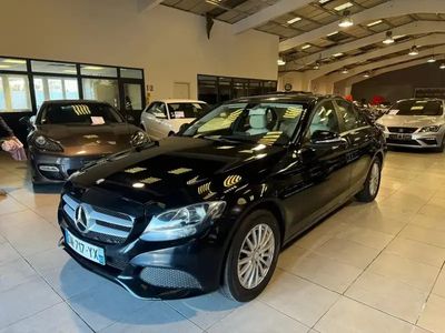 Mercedes C180