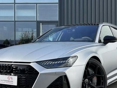 Occasion Audi RS6 Comfort 600 ch (441 kW) 2020 Berline