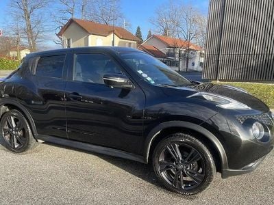 Occasion Nissan Juke Black Edition 116 ch (85 kW) 2016 SUV