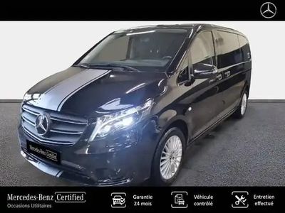 Noir Occasion 2024 Mercedes Vito Van | 59 900 €