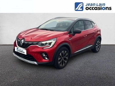 Occasion Renault Captur Evolution 95 ch (69 kW) 2024 Rouge SUV