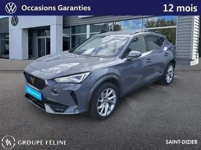 Gris graphène personnalisé Occasion 2023 Cupra Formentor SUV | 28 990 €