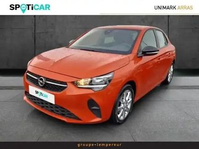 Occasion Opel Corsa Edition 2022 Orange Berline
