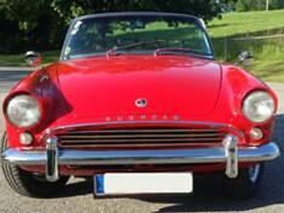 Rouge Occasion 1970 Sunbeam Alpine Cabriolet | 19 900 €