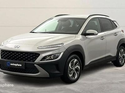 Gris Occasion 2022 Hyundai Kona SUV | 20 999 € (Bon prix)
