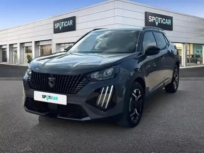 Gris Occasion 2024 Peugeot 2008 Allure SUV | 21 490 € (Bon prix)