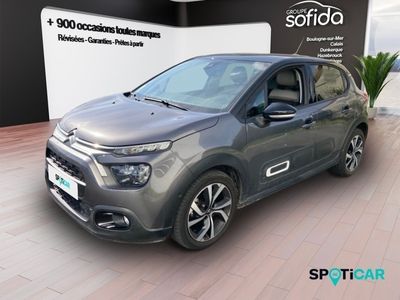 occasion Citroën C3 1.2 PureTech 110ch S&S Shine Pack EAT6