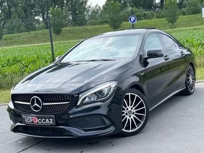 Mercedes CLA180