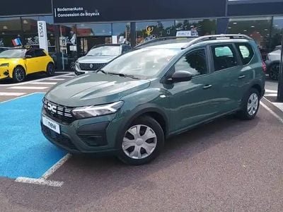 Kqm Occasion 2024 Dacia Jogger Essentiel Monospace | 17 490 € (Prix juste)