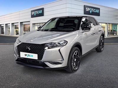 Gris Occasion 2023 DS Automobiles DS3 Crossback SUV | 21 890 €