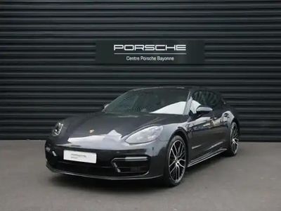 Occasion Porsche Panamera 2021 Gris volcano Break