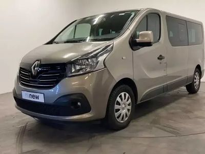 occasion Renault Trafic L2 dCi 150 Energy S&S Zen 4 portes Diesel Manuelle Gris