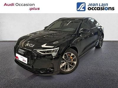 Audi e-tron Sportback