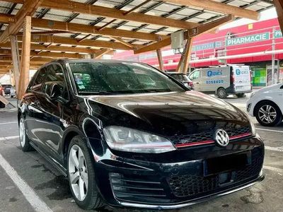 occasion VW Golf GTI Performance BlueMotion Technology