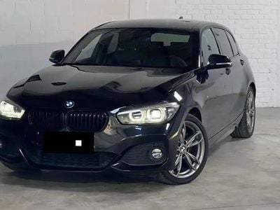 Occasion 2018 BMW 120 M Sport Citadine | 22 000 € (Prix assez cher)