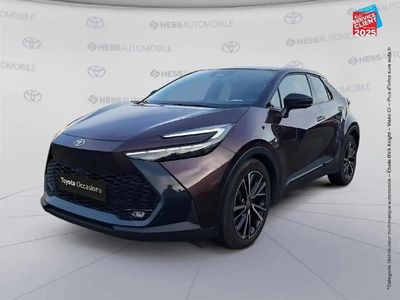 Occasion 2024 Toyota C-HR SUV | 30 999 € (Prix assez cher)