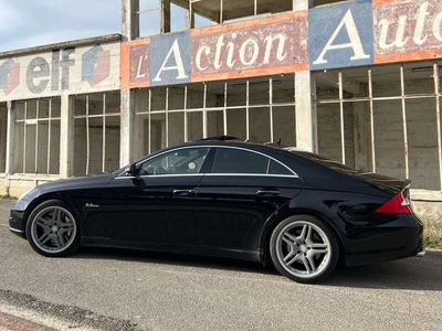 occasion Mercedes CLS63 AMG AMG Classe 7G-Tronic A