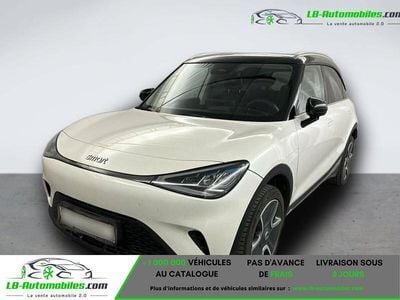 Smart ForTwo Electric Drive