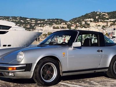 Occasion Porsche 911 188 ch (138 kW) 1980 Coupé