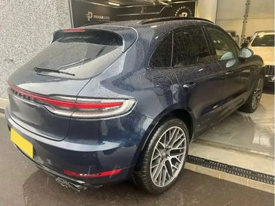 occasion Porsche Macan S /LED/PANO/21\/360/ACC/LUFTFED/BOSE/VOLL