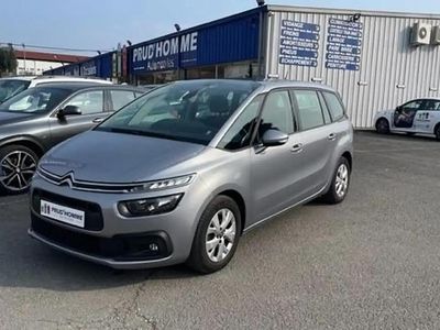 Gris artense Occasion 2019 Citroën C4 SpaceTourer Feel Monospace | 16 990 € (Prix assez cher)
