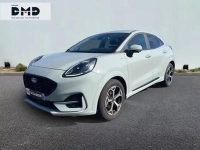 Occasion Ford Puma ST-Line 125 ch (91 kW) 2024 Gris SUV