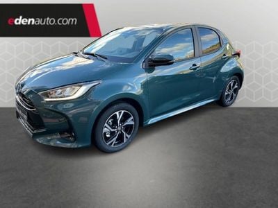 Occasion 2025 Toyota Yaris Hybrid Design Citadine | 23 990 € (Prix cher)