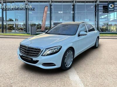 Mercedes S500 Maybach