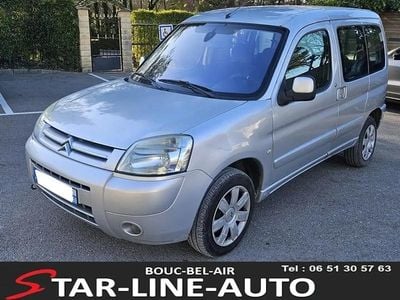 Occasion 2007 Citroën Berlingo XTR Monospace | 6 490 €