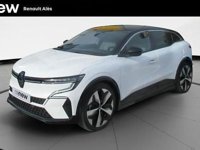 Occasion Renault Megane E-Tech Techno 161 kW (220 ch) 2022 Blanc Berline