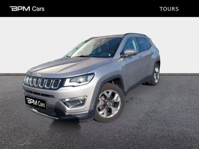 occasion Jeep Compass 1.6 Multijet Ii 120ch Limited 4x2 Euro6d-t