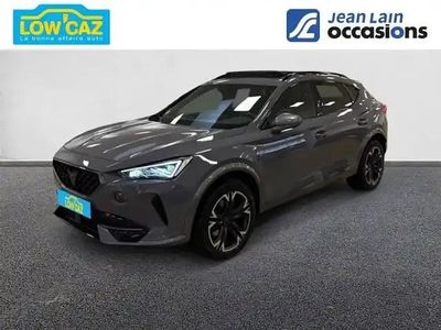 Gris graphene Occasion 2021 Cupra Formentor SUV | 27 490 € (Prix juste)