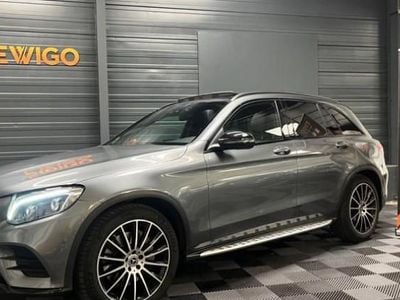 Mercedes GLC250