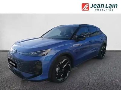 Bleu celeste toit noir uni Occasion 2025 VW T-Roc SUV | 44 090 €