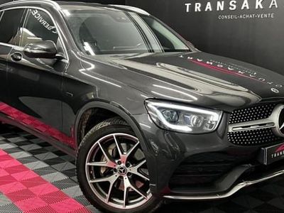 Occasion Mercedes GLC300 AMG line 194 ch (142 kW) 2021