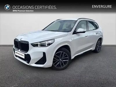 Blanc Occasion 2023 BMW X1 M Sport SUV | 43 900 € (Prix cher)