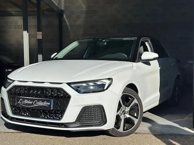 Blanc Occasion 2020 Audi A1 S-Line Citadine | 22 990 €