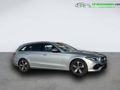 Mercedes C200